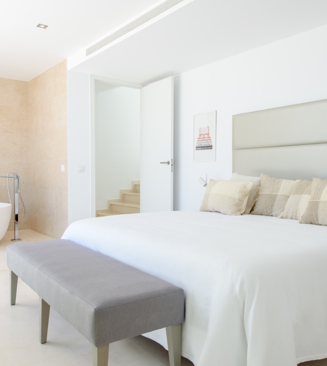 Resa Estates Ibiza sale koop Villa Marcos sea views bedroom 4.JPG